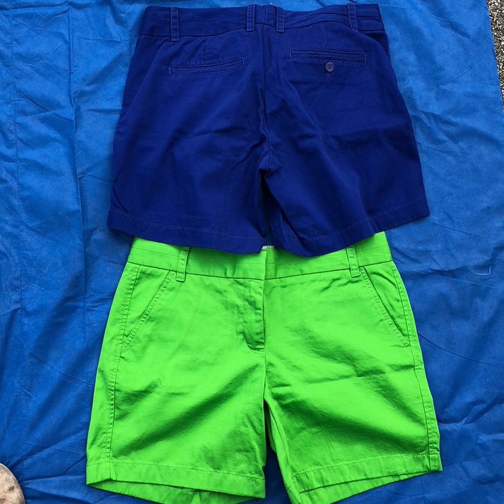 JCrew shorts